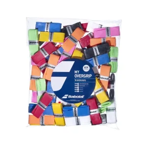 OVERGRIP BABOLAT X70 COLORES SURTIDOS