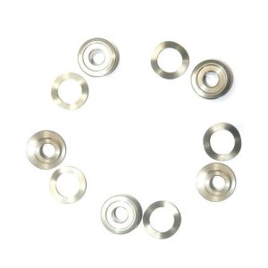 Casquillos de disco de freno para BMW Brembo 105.5776.15