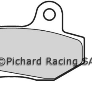 BREMBO Scooter Pastillas de Freno Cerámicas de Carbono – 07027