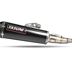 YASUN EXHAUST SCOOTER 4 TIT TUB659