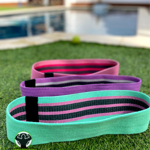 BANDAS DE TELA PREMIUM