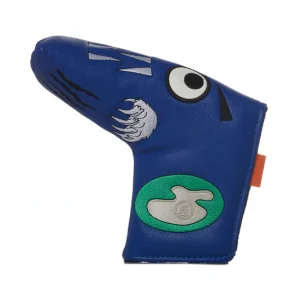 Funda Stitch Bogey Monster para Putt Blade de Piel