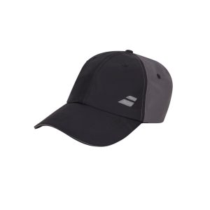 Basic Logo Cap Black