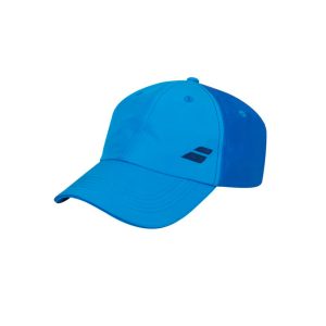 Basic Logo Cap Aster Blue