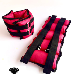 PESAS TOBILLERAS GRADUABLES (8KG)