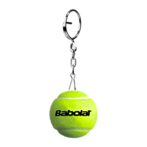 Ball Key Ring / No Color