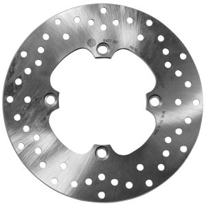 DISCO DE FRENO BREMBO ORO SERIE 68B40780/OLD