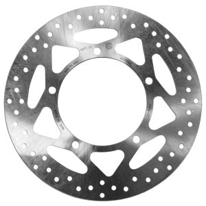 DISCO DE FRENO BREMBO ORO SERIE 68B407L2