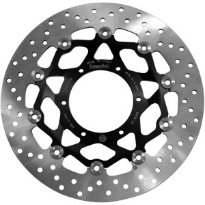 DISCO DE FRENO BREMBO ORO SERIE 78B40824