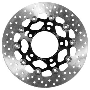 DISCO DE FRENO BREMBO ORO SERIE 78B40897