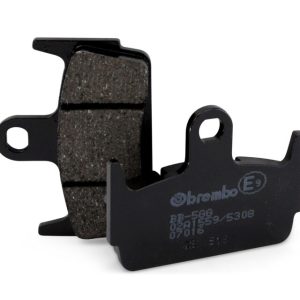 BREMBO Scooter Pastillas de Freno Cerámicas de Carbono – 07016
