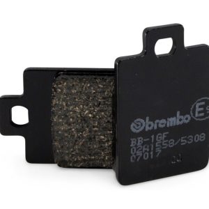 BREMBO Scooter Pastillas de Freno Cerámicas de Carbono – 07017