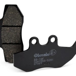 BREMBO Scooter Pastillas de Freno Carbocerámicas – 07049