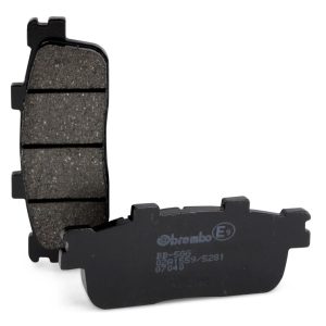 BREMBO Scooter Pastillas de Freno Cerámica de Carbono – 07040CC