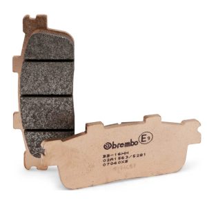 BREMBO Scooter Pastillas de Freno de Metal Sinterizado – 07040XS
