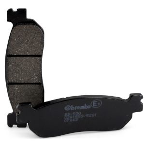 BREMBO Scooter Pastillas de Freno Cerámica de Carbono – 07043CC