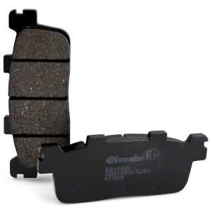 BREMBO Scooter Pastillas de Freno Cerámicas de Carbono – 07069CC