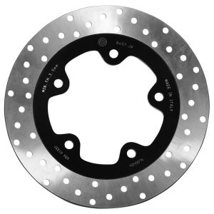 DISCO DE FRENO BREMBO ORO SERIE 68B407J9