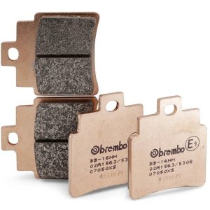 BREMBO Scooter Pastillas de Freno de Metal Sinterizado – 07050XS