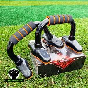BARRAS PARA FLEXIONES PUSH-UPS