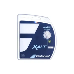 CUERDA TENIS BABOLAT XALT 130mm 12mt SPIRAL WHITE