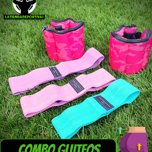 COMBO GLUTEOS
