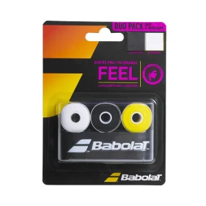 GRIP DUO PACK SYNTEC PRO  x1 VS GRIP ORIGINAL