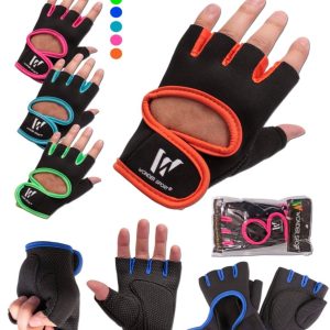 GUANTES PARA GIMNASIO UNISEX