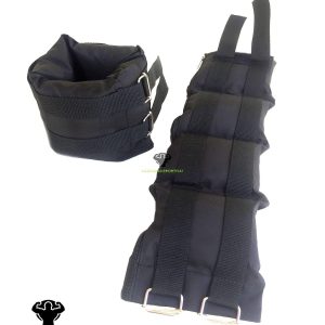 PESAS TOBILLERAS GRADUABLES (10KG)