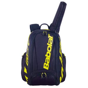 Pure Aero Backpack Black/Yellow