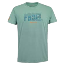 POLERA BAB PADEL COTTON TEE MEN