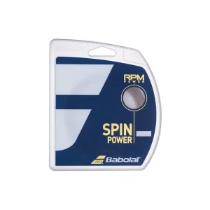 CUERDA TENIS BABOLAT RPM POWER ROLLO 12mt