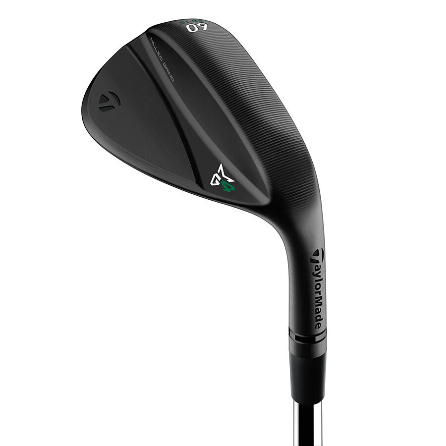 Wedge TaylorMade Milled Grind 4 Black - Imagen 2
