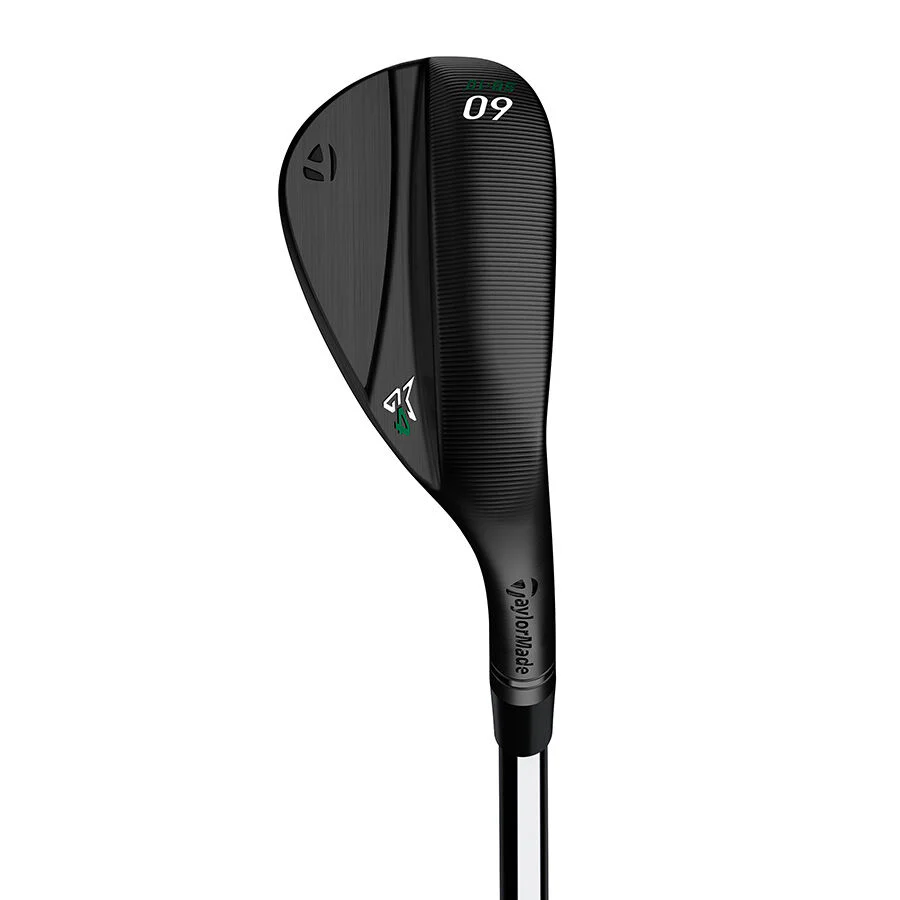 Wedge TaylorMade Milled Grind 4 Black - Imagen 4