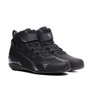 Botas Dainese HERIAN D-WP BLACK ANTHRACITE