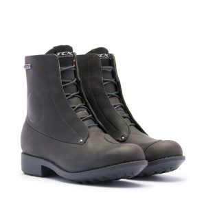 Botas Moto TCX BLEND 2 WP MUJER NEGRO