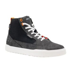 BOTAS SIDI ARX NEGRO BLANCO