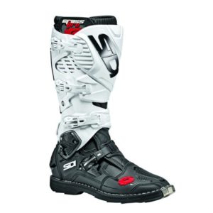 BOTAS SIDI CROSSFIRE 3 NEGRO BLANCO