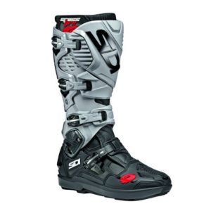 BOTAS SIDI CROSSFIRE 3 SRS NEGRO GRIS