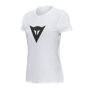Camiseta Dainese HYPER SPEED DEMON WMN WHITE