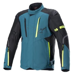 Chaqueta Alpinestars RX-5 DRYSTAR JACKET ATLANTIC BLACK