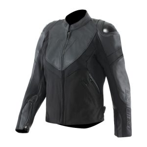 Chaqueta Dainese IPERATTIVA LEATHER-TEX WMN BLACK BLACK