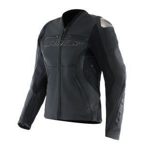 Chaqueta Dainese RACING 5 LEATHER WMN BLACK BLACK
