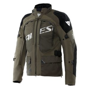 Chaqueta Dainese SPRINGBOK 3L ABSOLUTESHELL™ TARMAC BLACK