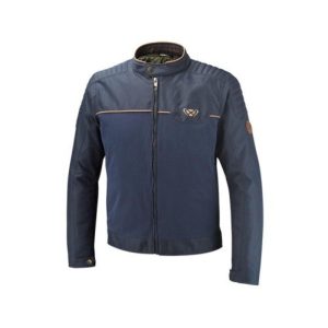 Chaqueta IXON HORNET NAVY BROWN
