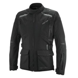 Chaqueta IXON MIDGAIR WP BLACK ANTHRACITE