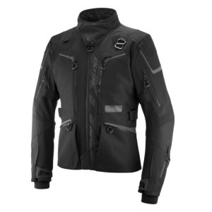 Chaqueta IXON ODIN LONG BLACK