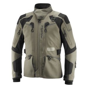 Chaqueta IXON ODIN NAVY KHAKI BLACK