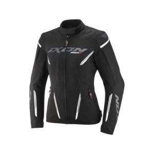 Chaqueta IXON STRIKER2 AIR WP L BLACK GOLD
