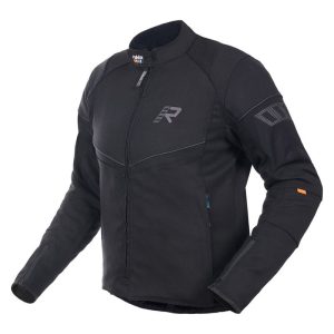 Chaqueta Rukka AIRGOBI 2.0 NEGRO NEGRO